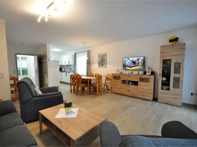 Ferienhaus für 4 Personen (70 m²) in Werdum 1/10