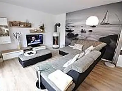 Ferienhaus für 6 Personen (100 m²) in Werdum 1/10