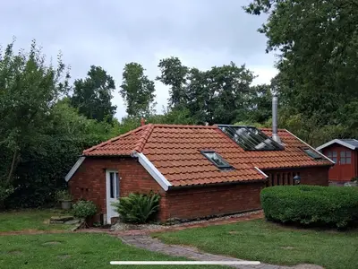 Ferienhaus für 2 Personen (32 m²) in Werdum 1/10