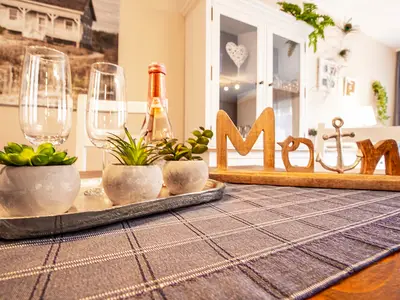 Ferienhaus für 5 Personen (73 m²) in Werdum 1/10