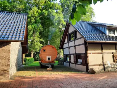 Ferienhaus für 12 Personen (160 m²) in Werlte 6/10