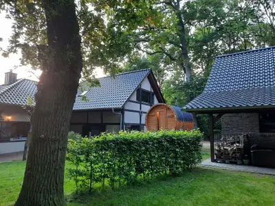 Ferienhaus für 12 Personen (160 m²) in Werlte 8/10