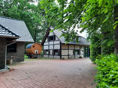 Ferienhaus für 12 Personen (160 m²) in Werlte 10/10