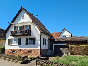 Ferienhaus für 4 Personen (100 m²) in Wernersberg