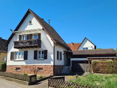Ferienhaus Kapellenstraße