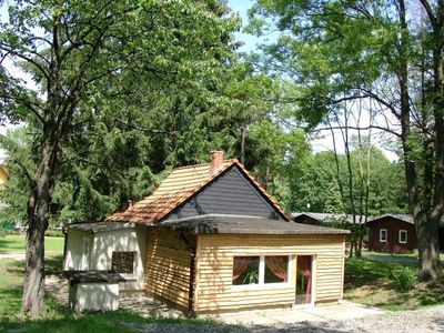 Ferienhaus für 3 Personen (65 m²) in Wernigerode 1/8