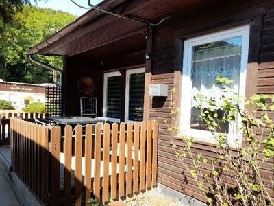 Ferienhaus für 3 Personen (40 m²) in Wernigerode 1/10