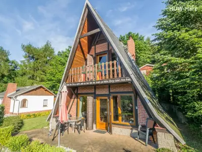 Ferienhaus für 4 Personen (55 m²) in Wernigerode 1/10