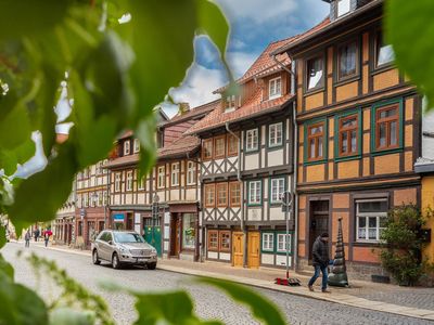 Ferienhaus für 4 Personen (60 m²) in Wernigerode 1/10