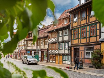 Ferienhaus für 8 Personen (130 m²) in Wernigerode 1/10