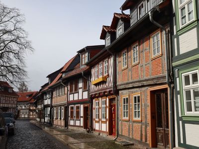 Ferienhaus für 4 Personen (85 m²) in Wernigerode 1/10