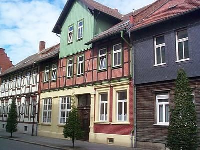 Ferienhaus Harz Wernigerode Schaper Loh