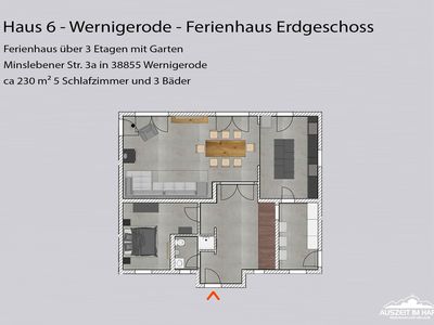 Ferienhaus für 10 Personen (240 m²) in Wernigerode 6/10