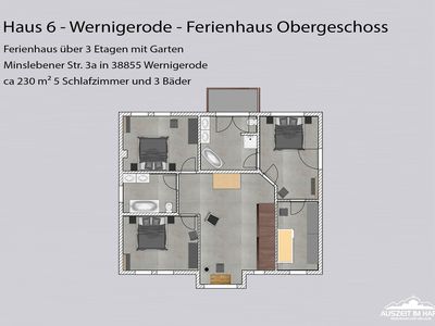 Ferienhaus für 10 Personen (240 m²) in Wernigerode 7/10