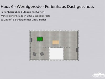 Ferienhaus für 10 Personen (240 m²) in Wernigerode 8/10