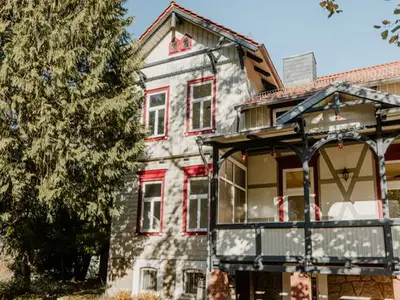 Ferienhaus für 13 Personen (200 m²) in Wernigerode 3/10