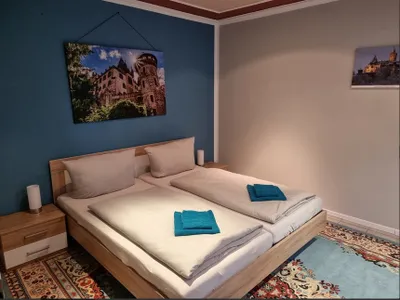 Ferienhaus für 9 Personen (130 m²) in Wernigerode 1/10