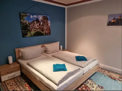 Ferienhaus für 9 Personen (130 m²) in Wernigerode 1/10