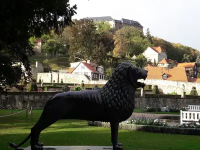 Ferienhaus für 3 Personen (40 m²) in Wernigerode 3/10