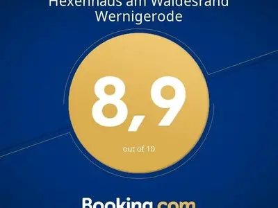 Ferienhaus für 3 Personen (65 m²) in Wernigerode 8/8