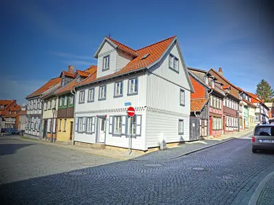 Ferienhaus für 10 Personen (150 m²) in Wernigerode 1/10
