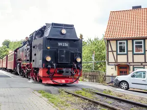 Ferienhaus für 10 Personen (120 m²) in Wernigerode