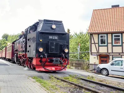 Ferienhaus für 10 Personen (120 m²) in Wernigerode 1/10