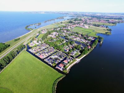 Ferienhaus für 3 Personen (50 m²) in Wervershoof 10/10