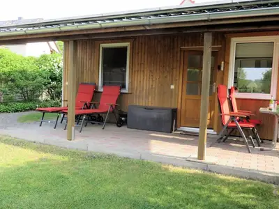 Ferienhaus für 3 Personen (35 m²) in Wesenberg 3/10