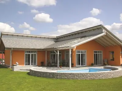 Ferienhaus für 5 Personen (140 m²) in Strasen 1/5