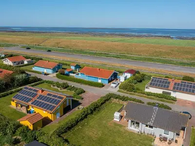 Ferienhaus für 5 Personen (71 m²) in Stadt Wesselburen 2/10