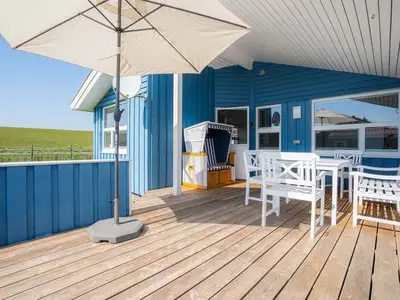 Ferienhaus für 5 Personen (71 m²) in Stadt Wesselburen 8/10