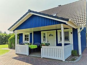 Ferienhaus für 6 Personen (95 m²) in Wesselburenerkoog