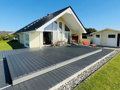 Ferienhaus für 6 Personen (110 m²) in Wesselburenerkoog 2/10