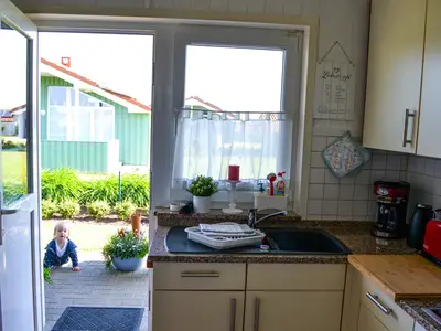 Ferienhaus für 4 Personen (65 m²) in Wesselburenerkoog 9/10