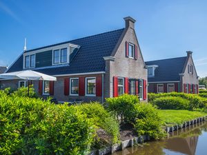 Ferienhaus für 8 Personen in West-Graftdijk