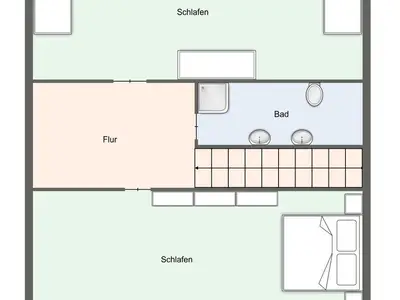Grundriss OG