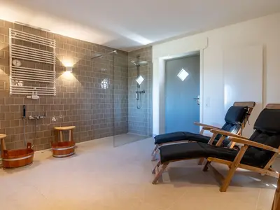 Sauna Ruhebreich