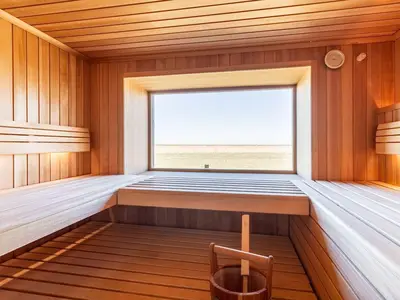 Sauna.