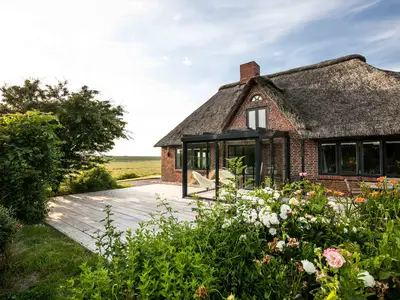 Ferienhaus für 6 Personen (150 m²) in Westerhever 10/10