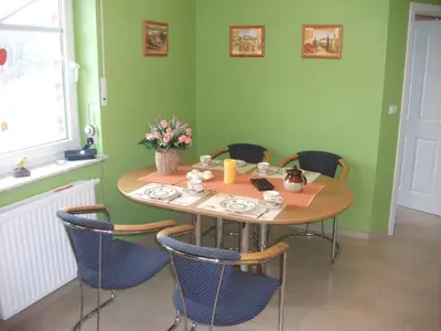 Küche Erdgeschoss