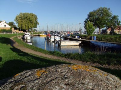 Ort allgemein. dasMeerchen® - Cottage am Fjord (Yachthafen Langballigau)