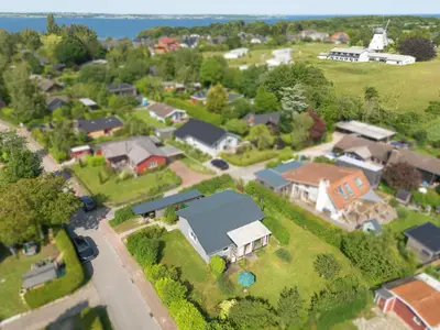 Ferienhaus VITA nur ein Steinwurf vom Meer entfernt