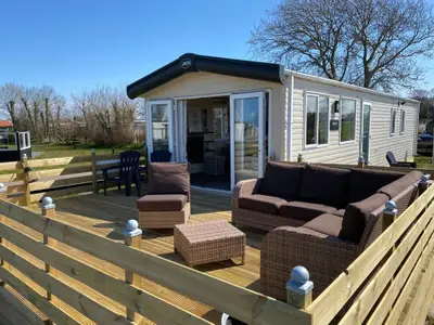 Ferienhaus für 6 Personen (40 m²) in Westerland (Nordholland) 1/10