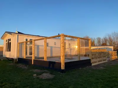 Ferienhaus für 4 Personen (40 m²) in Westerland (Nordholland) 1/10