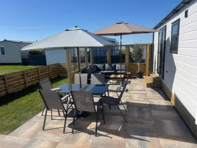 Ferienhaus für 4 Personen (38 m²) in Westerland (Nordholland) 4/10