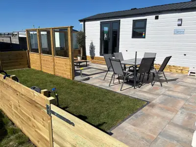 Ferienhaus für 4 Personen (38 m²) in Westerland (Nordholland) 9/10