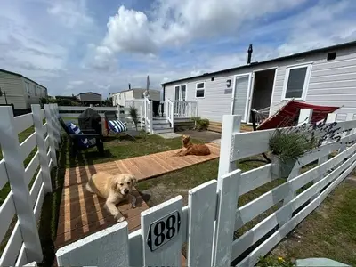 Ferienhaus für 4 Personen (40 m²) in Westerland (Nordholland) 3/10