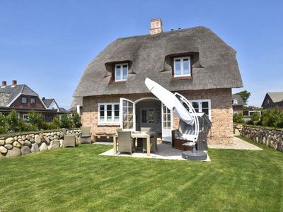 Ferienhaus für 6 Personen (129 m²) in Westerland (Sylt) 1/10