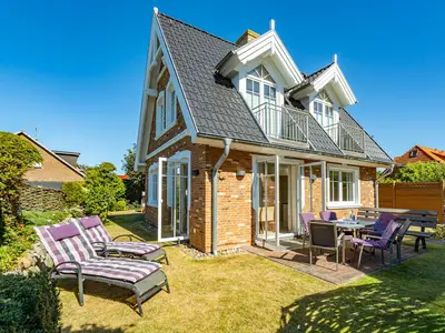 Ferienhaus für 6 Personen (110 m²) in Westerland (Sylt) 1/10